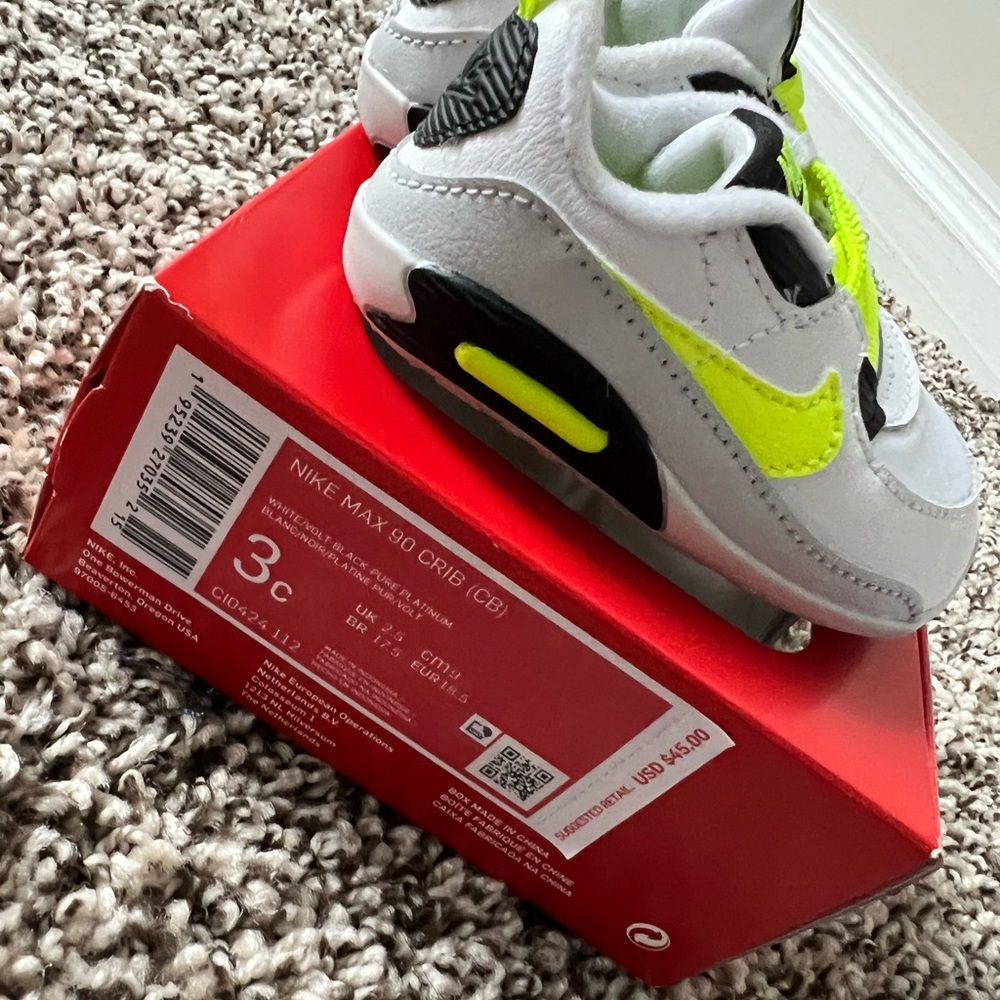 Nike Air Max 90s